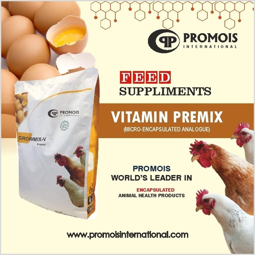 Vitamin Premix For Poultry