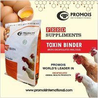Toxin Binder For Poultry - Efficacy: Feed Preservatives