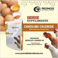 Choline Chloride - Color: White