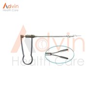 PCNL Flat Jaw Forceps