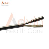 PCNL Flat Jaw Forceps