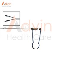 PCNL Flat Jaw Forceps