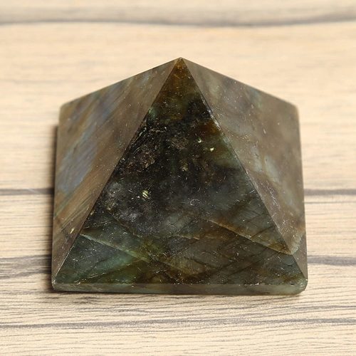 Pyrite Pyramid