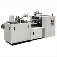 Automatic Paper Cup Making Machine