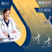 PCNL Peanut Jaw Forcpes
