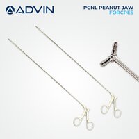 Pcnl Peanut Jaw Forcpes - Operating Type: Manual