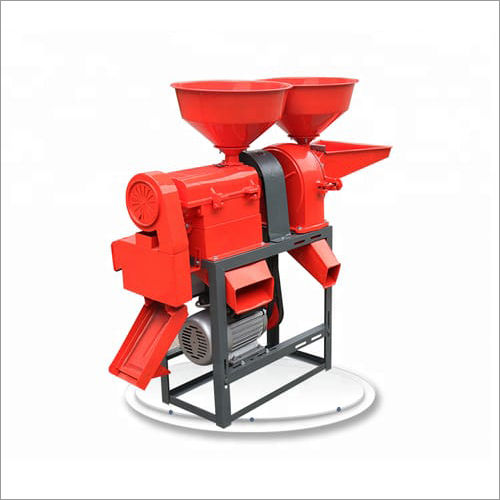 Rice Mill Machine