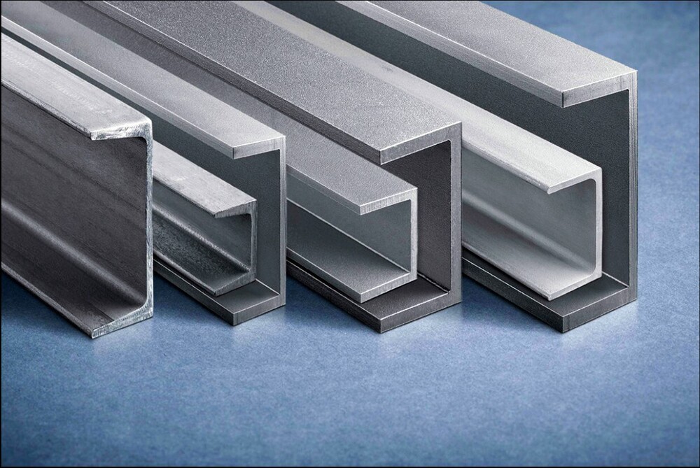 Mild Steel Channels - Application: Construction