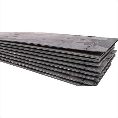 Industrial Steel Plate Application: Construction