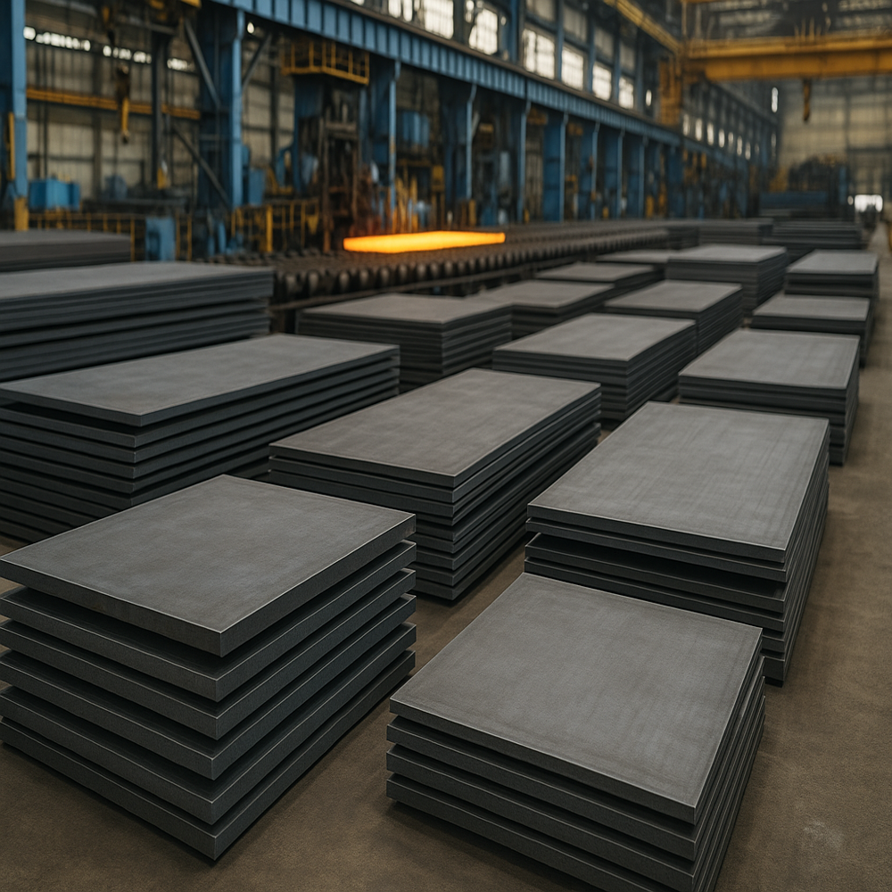 MS steel Plate
