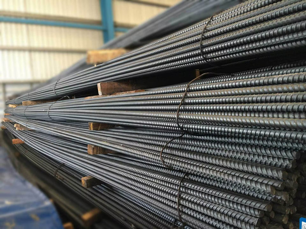 Heavy Duty Tmt Bar - Material: Metal