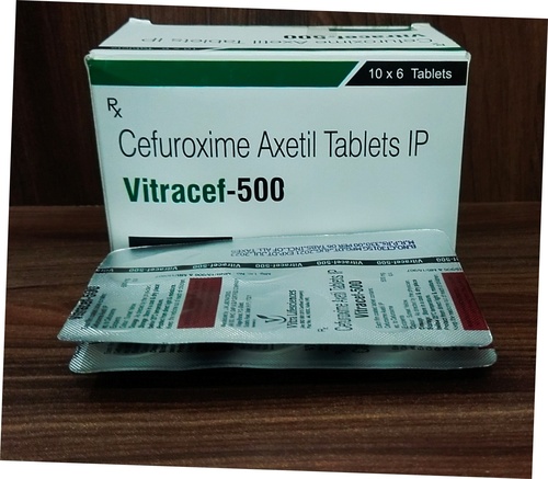 Cefuroxime Axetil Tablet in pcd phama franchise on monopoly basis
