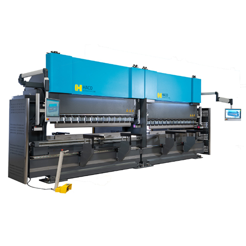 High Capacity Tridem and Tandem CNC Press Brake