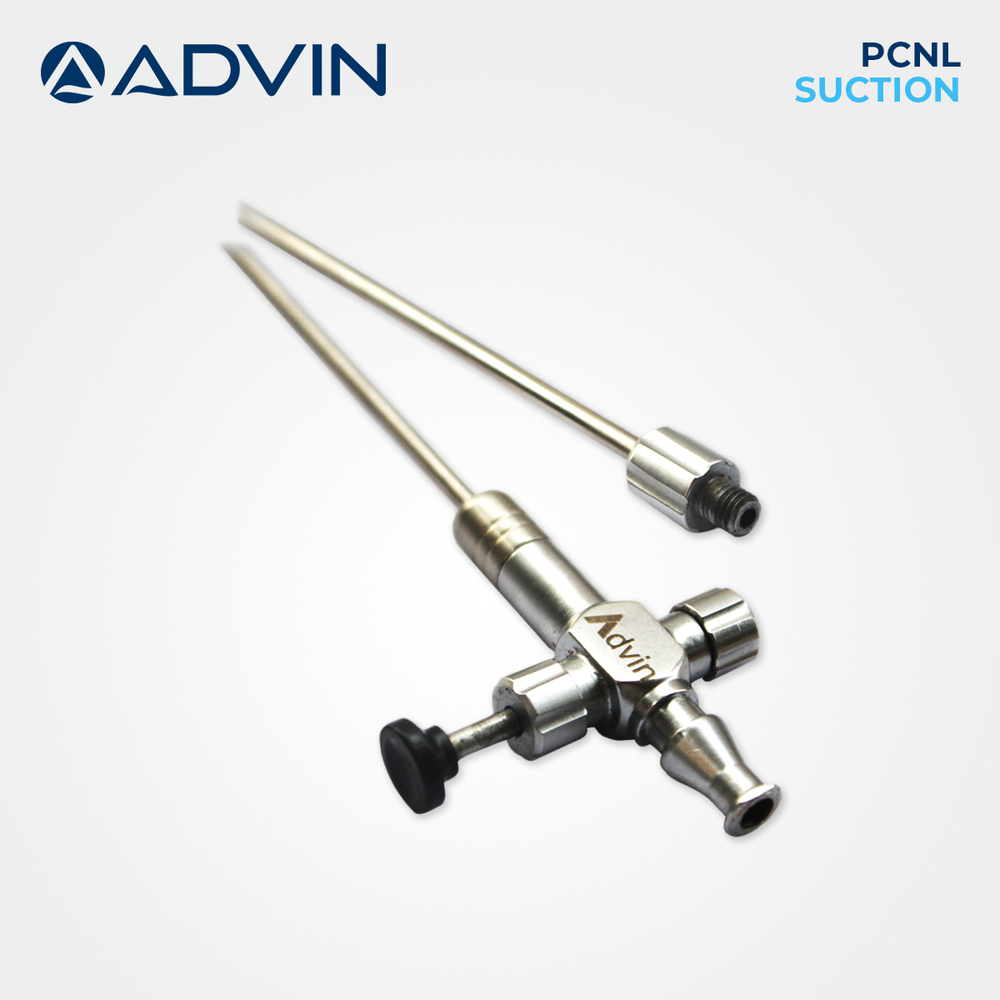 Pcnl Suction - Operating Type: Manual