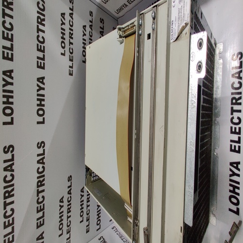 SIEMENS 6SN1123 1AA01 0FA1 LT MODULE