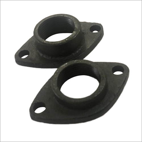 Double Hole End Water Pump Flanges