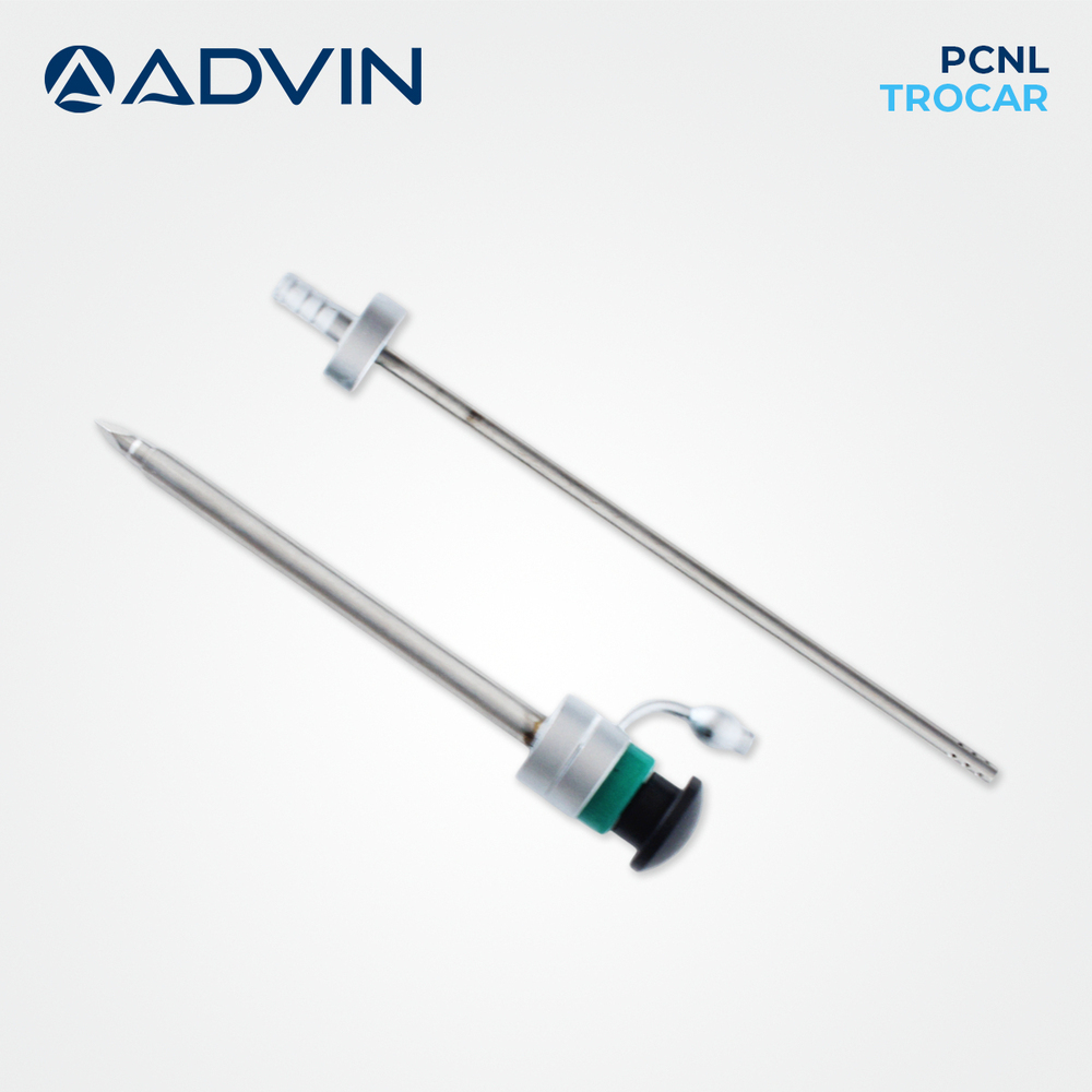 Pcnl Trocar - Operating Type: Manual