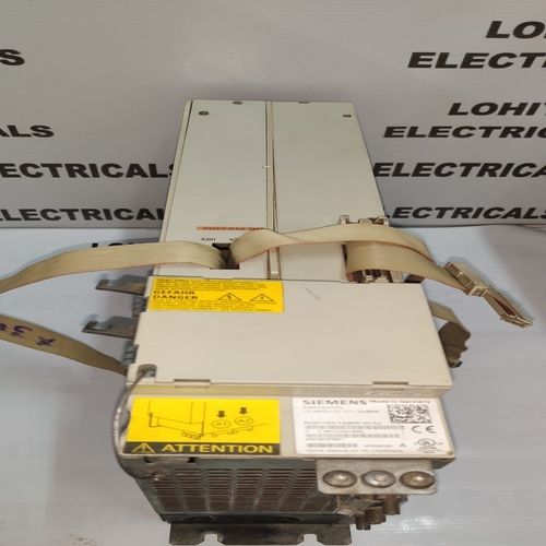 Siemens 6sn1123 1ab00 0ca3 Lt Module