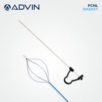 Manual Angled Pcnl Basket
