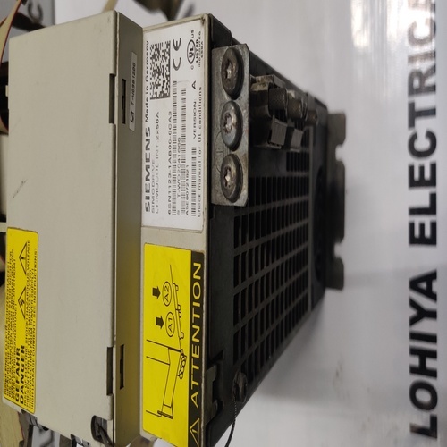 SIEMENS 6SN1123 1AB00 0CA3 LT MODULE