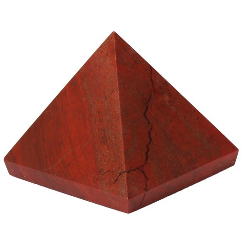 Rad jasper Pyramid