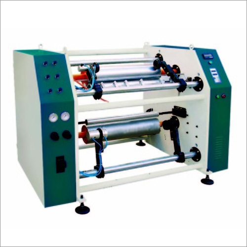 Stretch Slitting Rewinding Machine