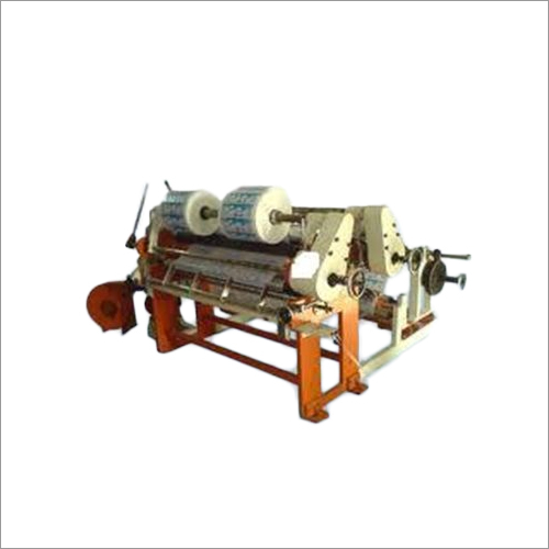 Heavy Duty Paper Slitting Rewinding Machine