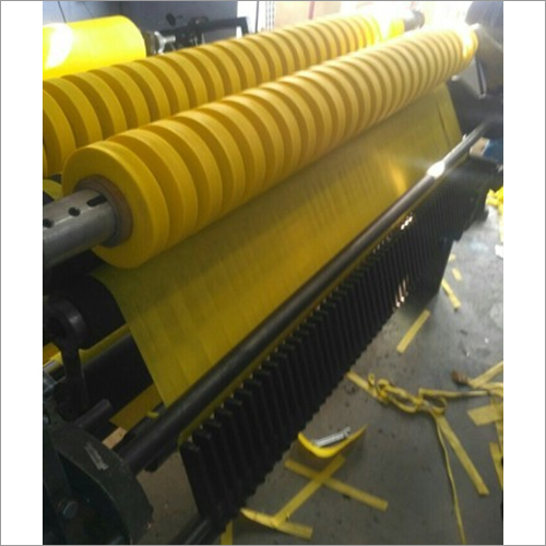Non Woven Slitting Rewinding Machine