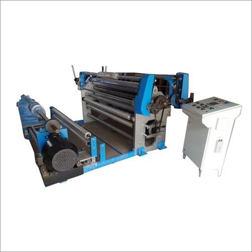 Mask None Woven Slitting Rewinidng Machine
