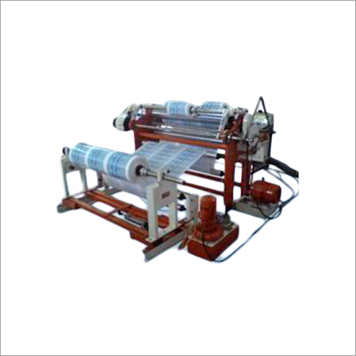 2.5 Ton Foil Slitting Machine
