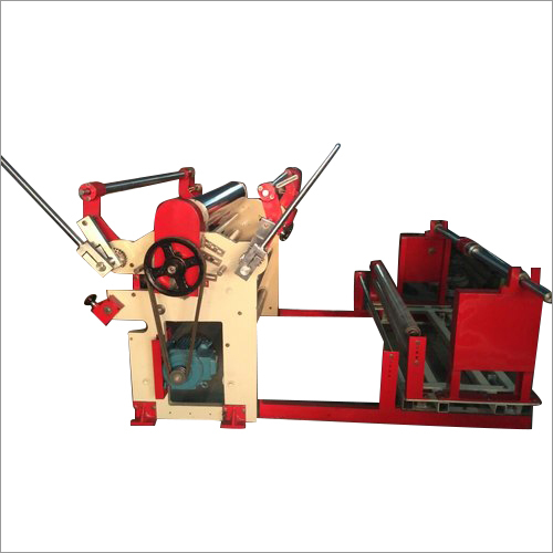 Non Woven Fabric Slitting Machine