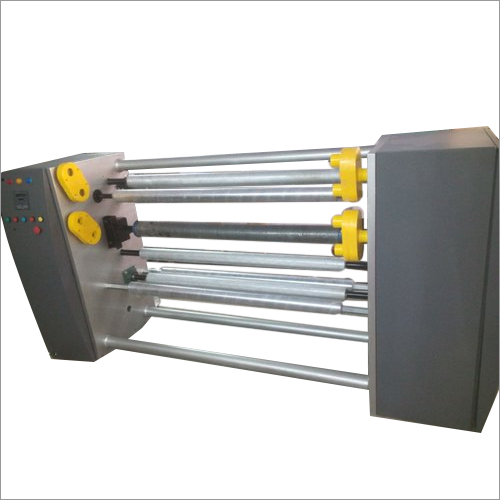 BOPP Tape Slitting Machine