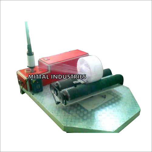 1 Ton Roll Wrapping Machine