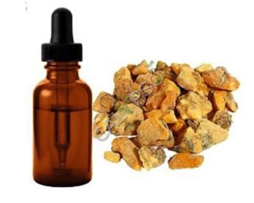 Benzoin Pure Oil