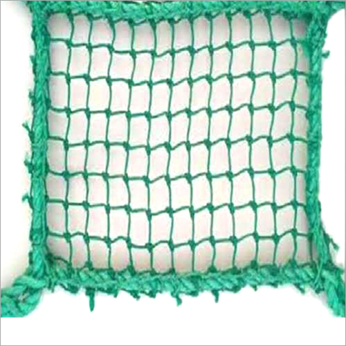 2.5X30Mm Garware Braided Safety Net Hole Shape: Square