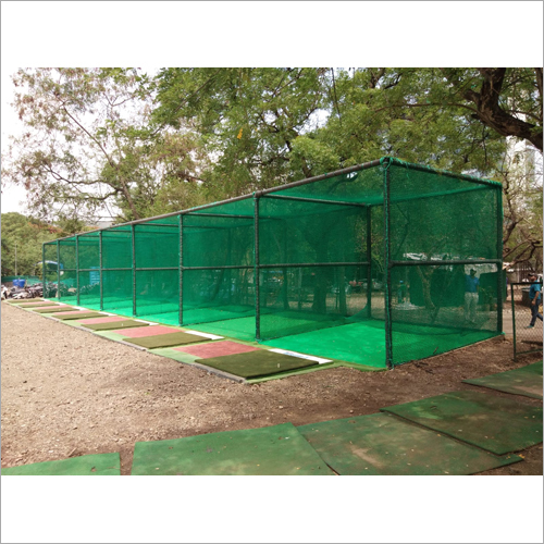 हरा 2.5 X 25Mm गरवारे गोल्फ प्रैक्टिस नेट