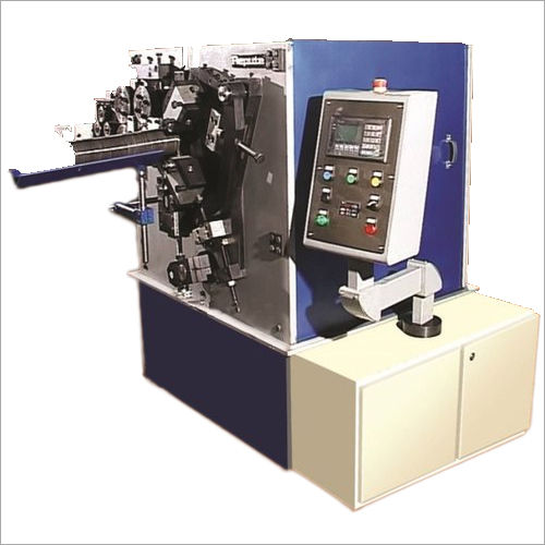 RDSM-20 Rolling Shutter Spring Coiling Machine 5mm-8mm