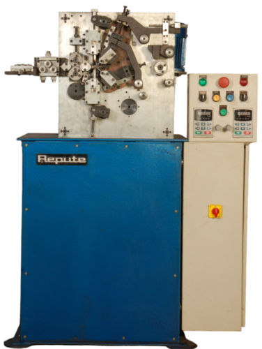 RSM-15 Spring Coiling Machine 0.5mm-1.5mm