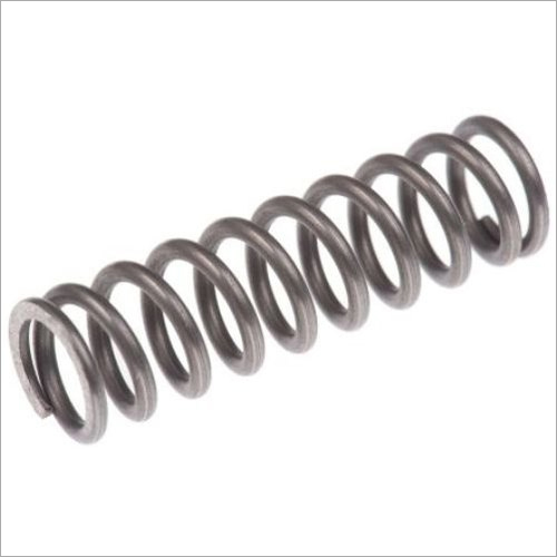 Polished Steel Wire Springs