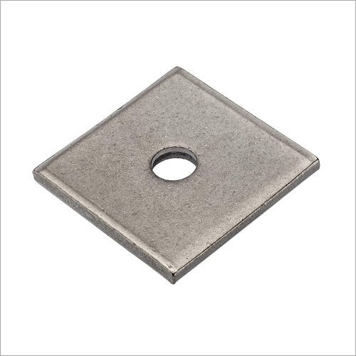 Square Plate Washer