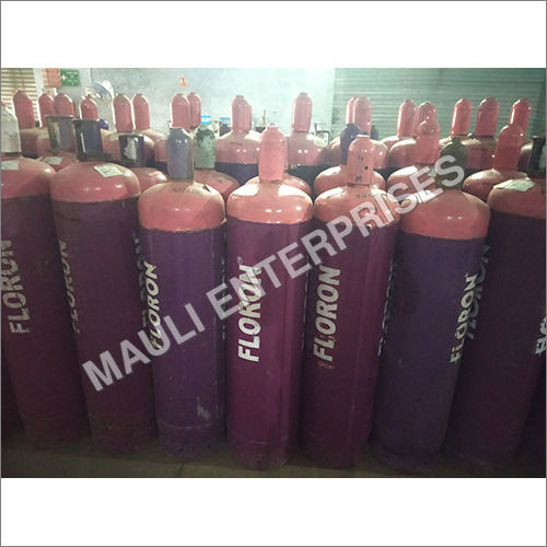 R410A 40Kg Floron Refrigerant Gas Application: Industrial