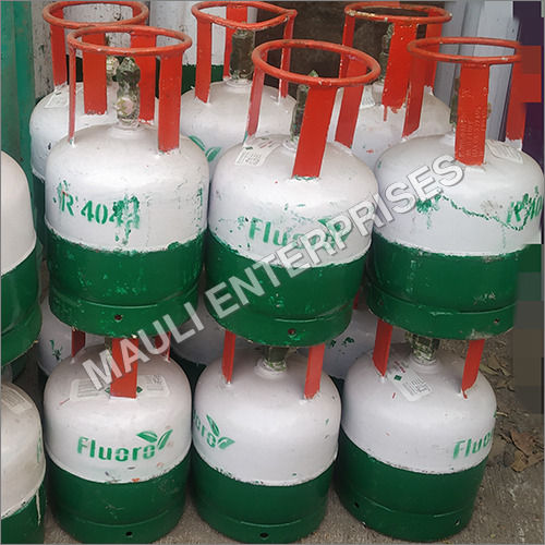 Fluoro Refrigerant Gas