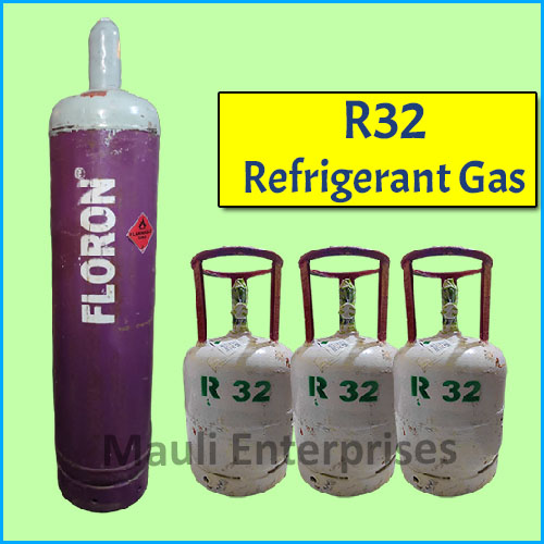 R32 8KG Fluoro Refrigerant Gas