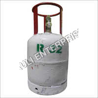 Fluoro Refrigerant Gas
