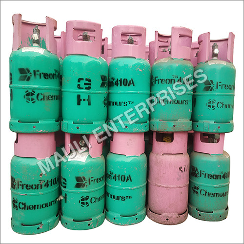 R410A 8KG Freon Refrigerant Gas