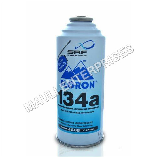 R134a 450G Floron Refrigerant Cans