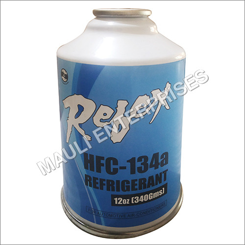 340G Refex Refrigerant Can