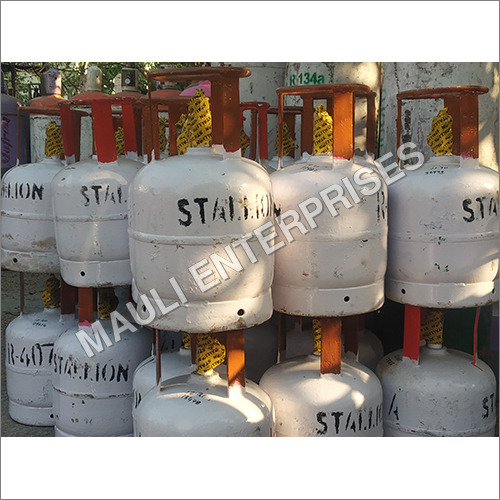 R407C 8Kg Stallion Refrigerant Gas Application: Industrial