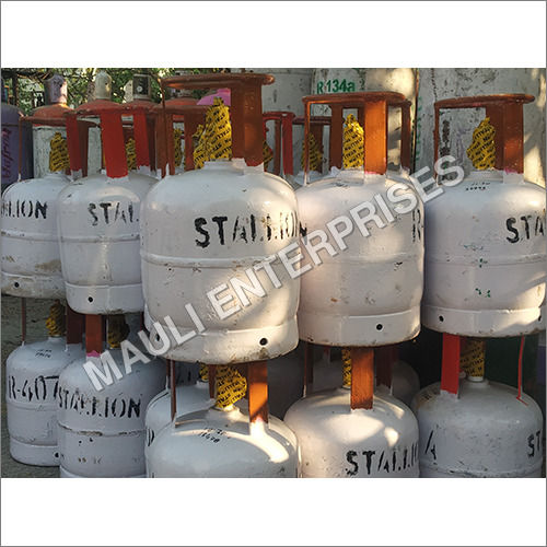 R407C 8KG Stallion Refrigerant Gas