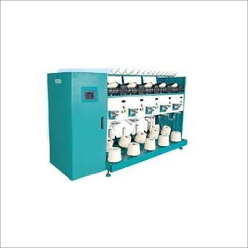 Industrial Textile Winders Machine - Material: Metal